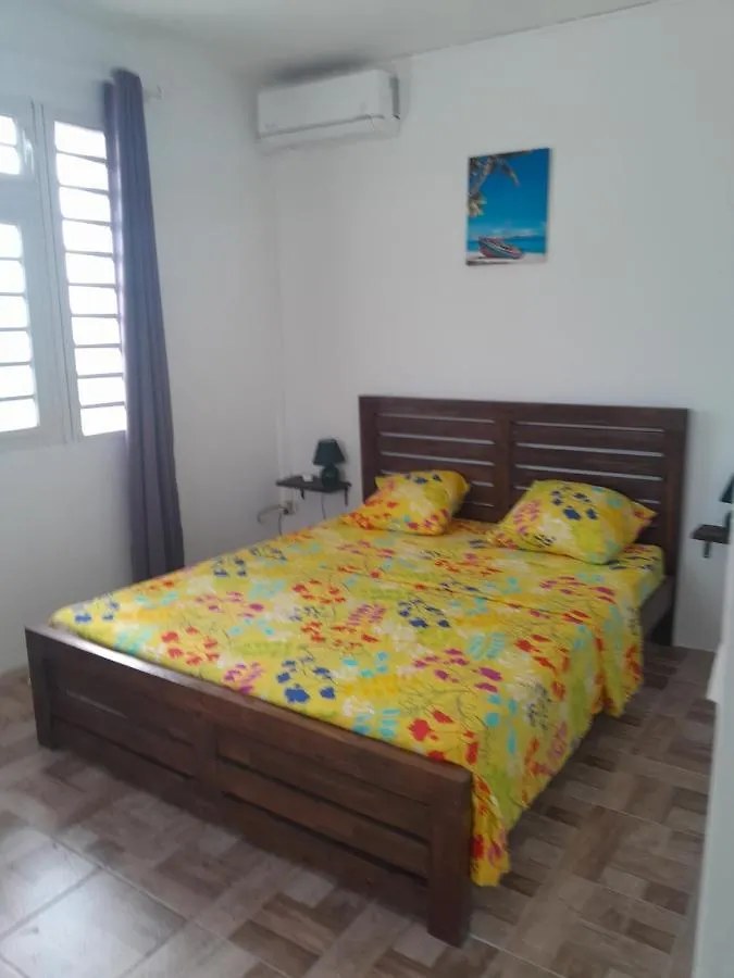 Kami Lodge F3 Jacuzzi Riviere-Salee