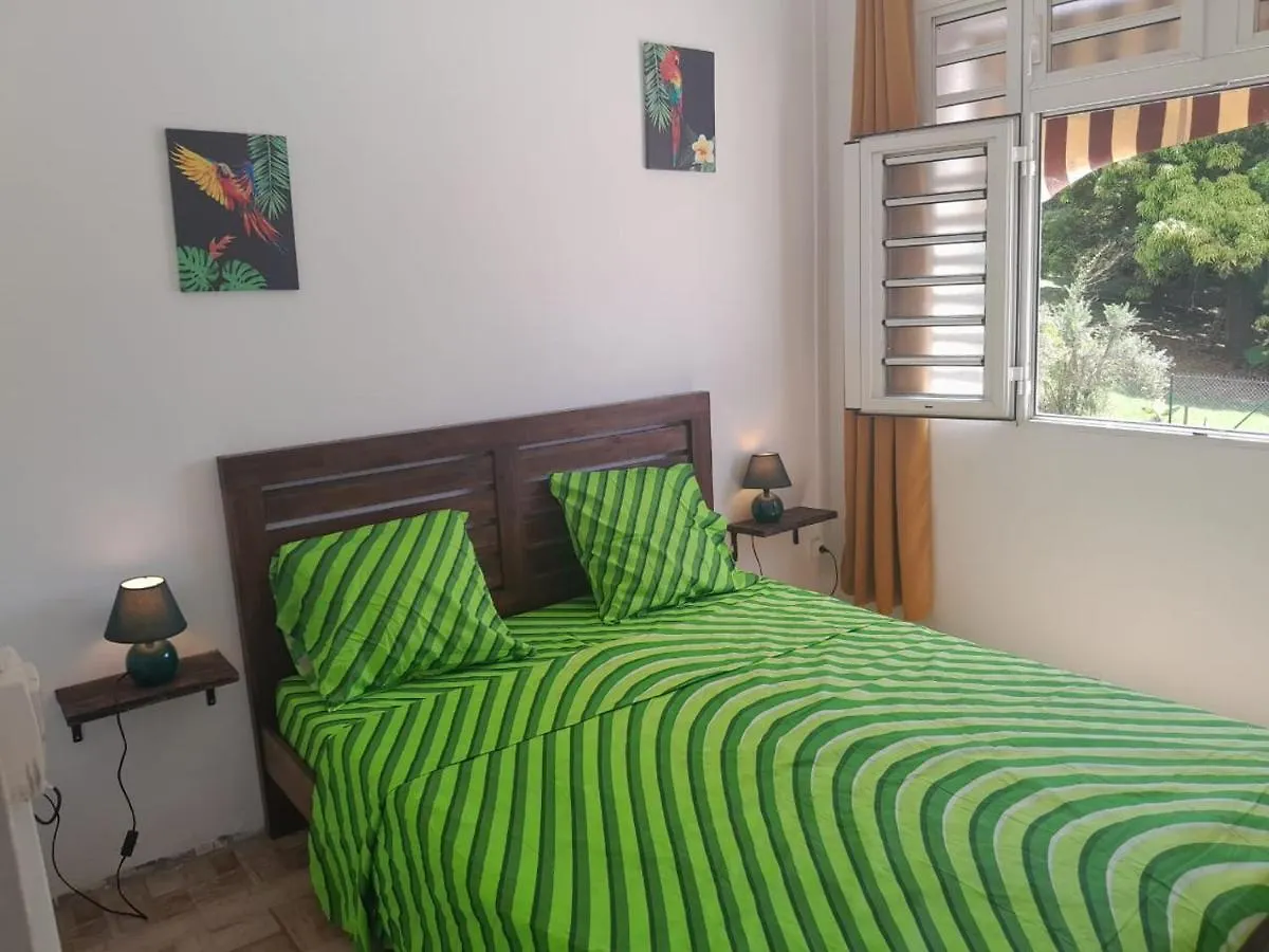 Villa Kami Lodge F3 Jacuzzi Riviere-Salee